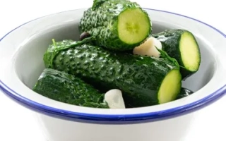 Малосольный