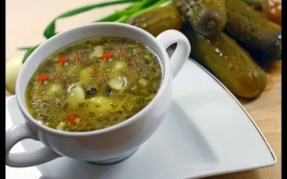 Рассольник