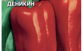 Генерал Деникин