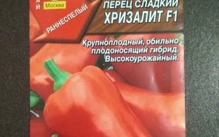 Хризалит