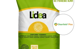 Мішок насіння соняшнику ЄС ГЕНЕЗИС від Lidea
