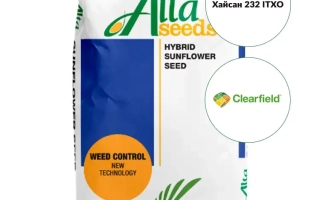 Пакет семян подсолнечника Хайсан 232 ITXO от Alta Seeds - Хайсан 238 ИТ