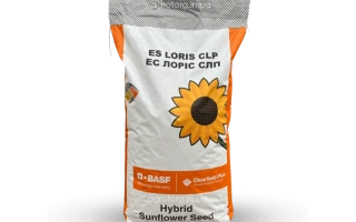 Пакет семян подсолнечника ES LORIS CLP EC 8000 CLP - ЛЕРОС КЛП