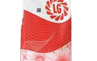 Мішок насіння соняшнику LG з зображенням квітів - ЛГ 5377