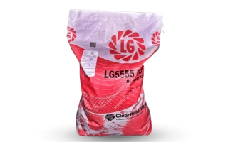 Мішок насіння соняшнику LG 5555 CLP - ЛГ 5555 КЛП