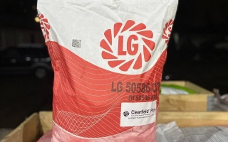 Мешок семян подсолнечника LG 50586 CLP - ЛГ50586 КЛП