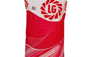 Мешок семян подсолнечника LG с логотипом бренда - ЛГ5582