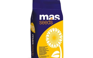 MAS Seeds, sunflower seed bag - MUS 95 OL