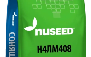 Мешок семян подсолнечника Н4ЛМ408 от Clearfield