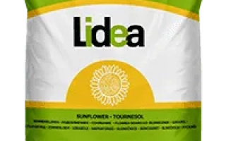 Мешок семян подсолнечника Lidea - Невес КЛ