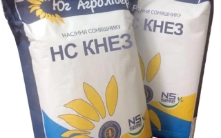 Пакет с семенами подсолнечника НС КНЕЗ