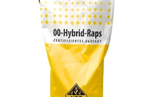 Пакет семян рапса 00-Hybrid-Raps - ЦЕБРА КЛ