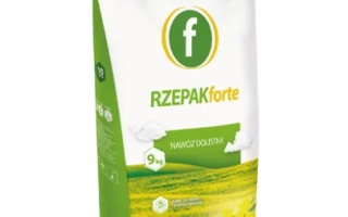 Пакет с семенами рапса Forte - Форте