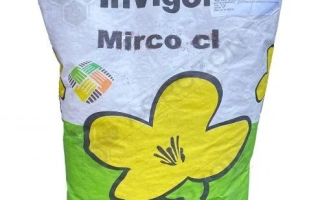 Мешок семян гибрида рапса Mirco CL от BASF - Мирко Кл