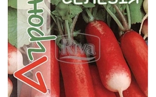 Пакет семян редиски Агроном Селезия