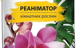 Пакет с продуктом «РЕАНИМАТОР квітнатних рослин» от бренда EGROW - Антистресант «Flores»