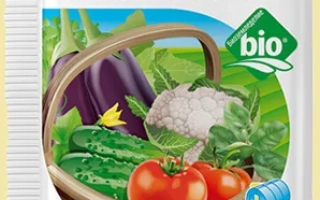 Упаковка регулятора роста ФИТОЗОНТ с изображением овощей и зелени - ФИЛАЗОНИТ ТО