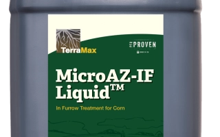 Канистра с жидкостью MicroAZ-IF Liquid для регуляции роста растений