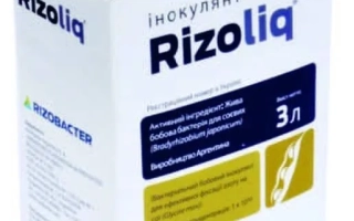 Упаковка регулятора роста Rizoliq объёмом 3 л - Ризолик Топ