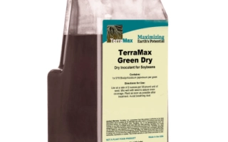 Контейнер с продуктом TerraMax Green Dry - Сухой бактериальный инокулянт TerraMax Dry