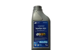 Бутылка удобрения Зерёбра Агро - ЗЕРЕБРА АГРО