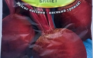 Пакет семян свеклы Буллет от бренда Святая