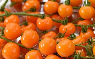 Гирлянда Оранжевая