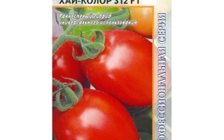 ХАЙ- КОЛОР 312