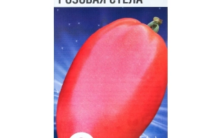 Пакет семян томата Розовая Стела
