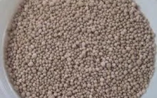 Агрофоска, зернистые фосфориты