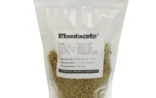 Комплексные удобрения пролонгированного действия с сорбционными свойствами