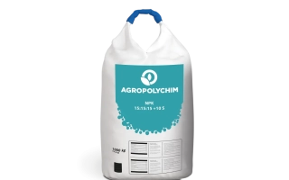 Удобрение азотно-фосфорно-калийне марки 15:15:15