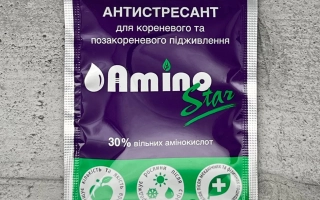 Удобрение жидкое аминокислотне «Аминостар»