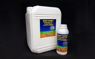 ЖИДКОЕ ОРГАНО-МИНЕРАЛЬНОЕ УДОБРЕНИЕ "БИОГЛОВИТ"