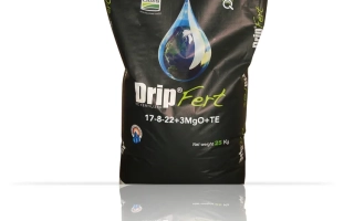 DripFert 17-8-22+3MgO+МЭ