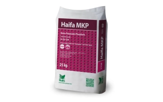 Мешок удобрения Haifa MKP весом 25 кг - Хайфа-МКП