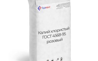 Potassium Chloride (GOST 4568-95)