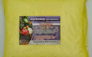 КАРБАМИД МАРКИ Б (ГОСТ 2081-92)