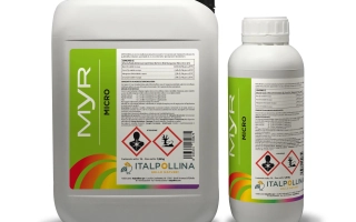 Комплексное удобрение «MYR»