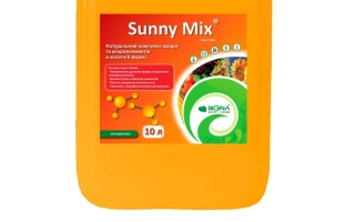 Микроудобрение хелатнои форми «Санни Микс (Sunny Mix)