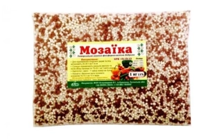 Mosaic-NPK grades B and V
