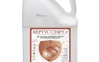 Нертус Старт