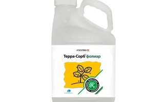 Органо-минеральные удобрения серии Терра-Сорб Комплекс