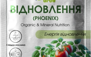PHOENIX NUTRIENS, р., удобрение жидкое комплексне