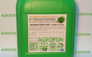 Реаком плюс