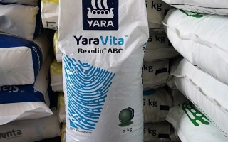 Рексолин, гр., (В - 0,5%, Сu - 1,5% ЕДТА, Zn - 1,5% ЕДТА, Fе - 4