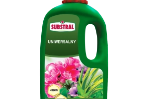 SUBSTRAL Грунтова сумиш для рослин, удобрение