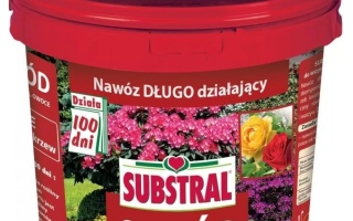 SUBSTRAL Минеральные жидкие удобрения, удобрение