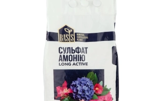Сульфат амония Long Active
