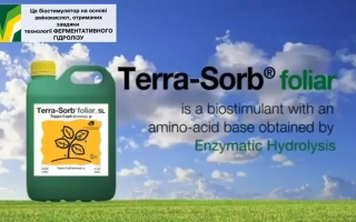 Тера-Сорб Фоліар